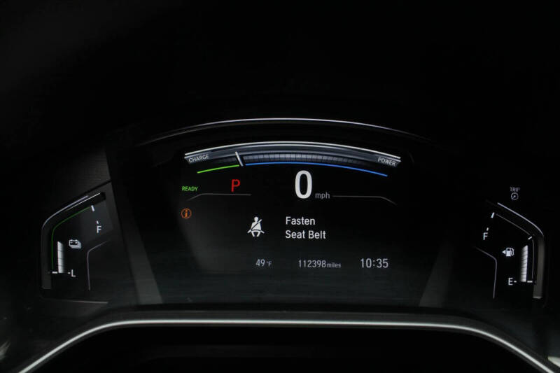 2021 Honda CR-V Hybrid EX