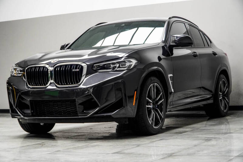 2023 BMW X4 M