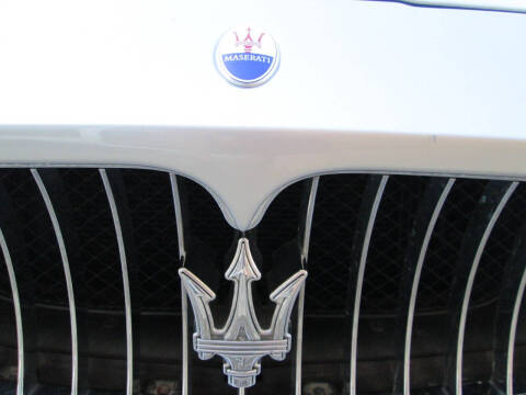 2012 Maserati GranTurismo S Automatic