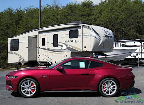 2025 Ford Mustang GT Premium