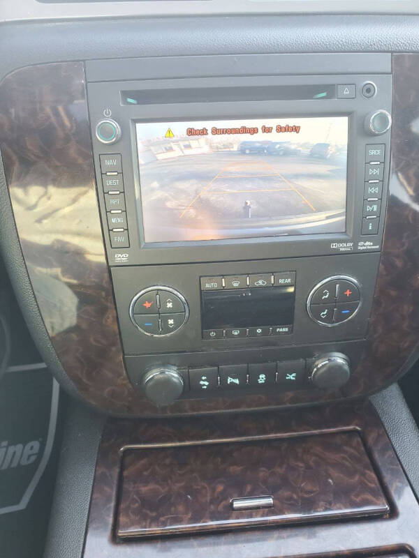 2014 GMC Yukon XL Denali