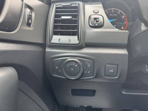 2020 Ford Ranger XL