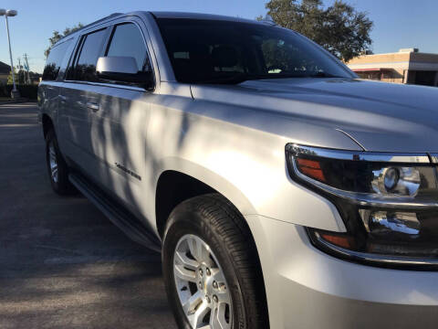 2019 Chevrolet Suburban LT