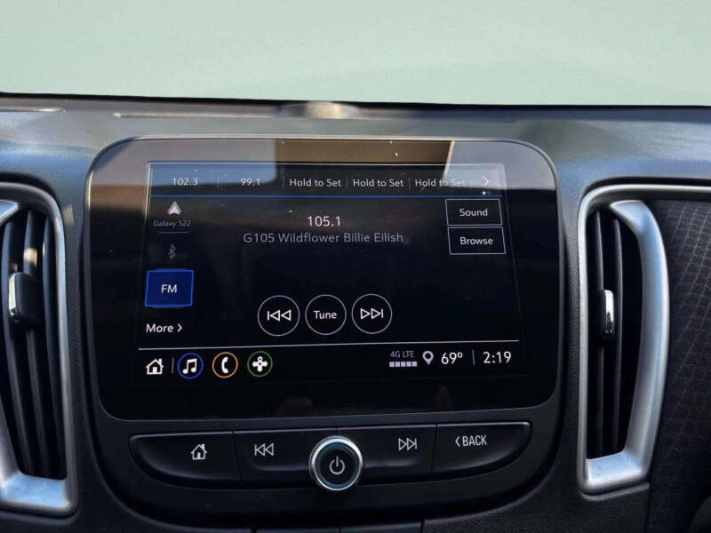 2024 Chevrolet Malibu RS