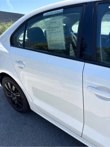 2012 Volkswagen Jetta