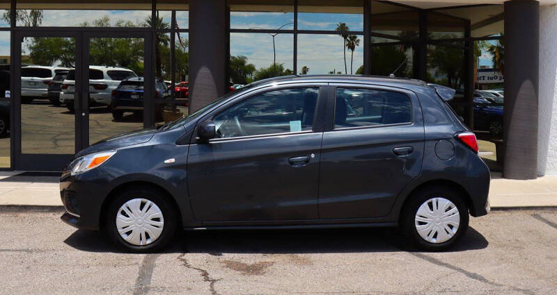 2024 Mitsubishi Mirage ES