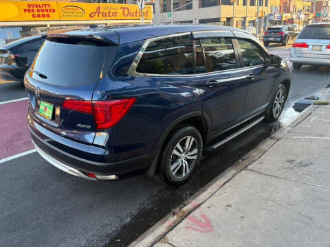 2018 Honda Pilot EX-L
