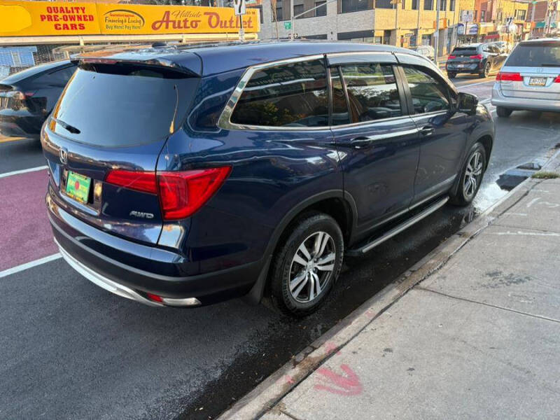 2018 Honda Pilot EX-L