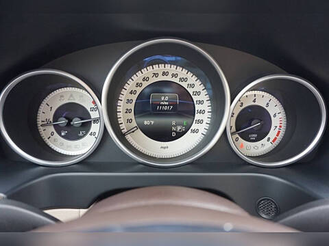 2015 Mercedes-Benz E-Class E 350