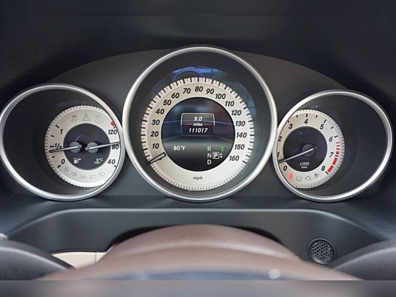 2015 Mercedes-Benz E-Class E 350