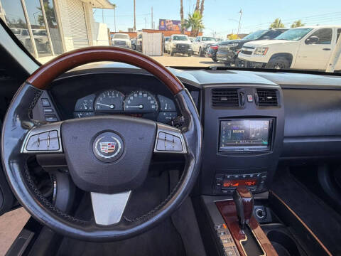 2008 Cadillac XLR