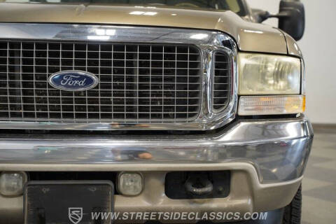 2002 Ford Excursion Limited