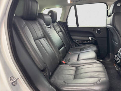 2016 Land Rover Range Rover HSE Td6