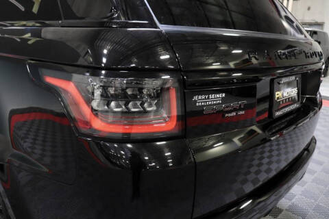 2022 Land Rover Range Rover Sport P525 HSE Dynamic