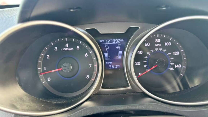 2012 Hyundai Veloster