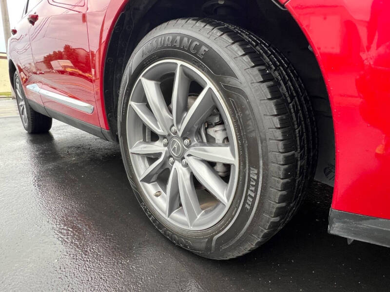 2019 Acura RDX SH-AWD w/Tech