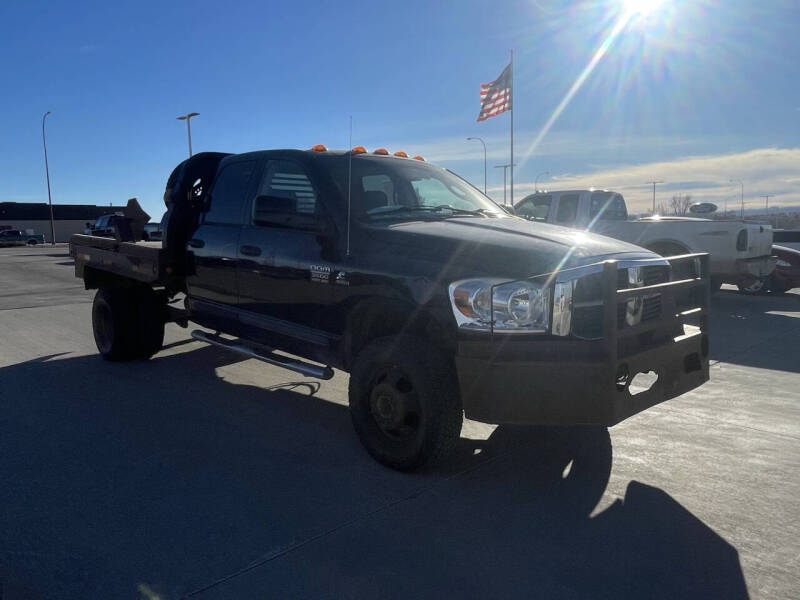 2007 Dodge Ram 3500