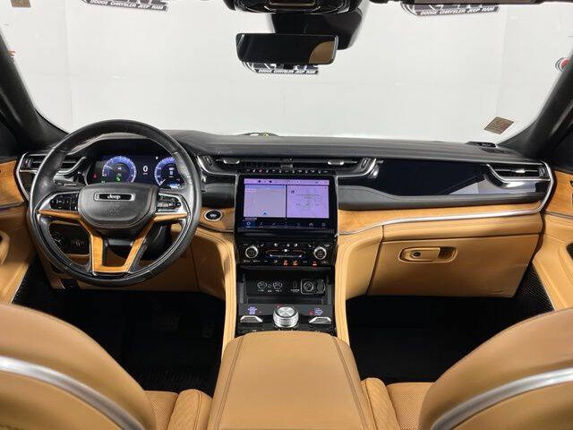 2024 Jeep Grand Cherokee L Summit