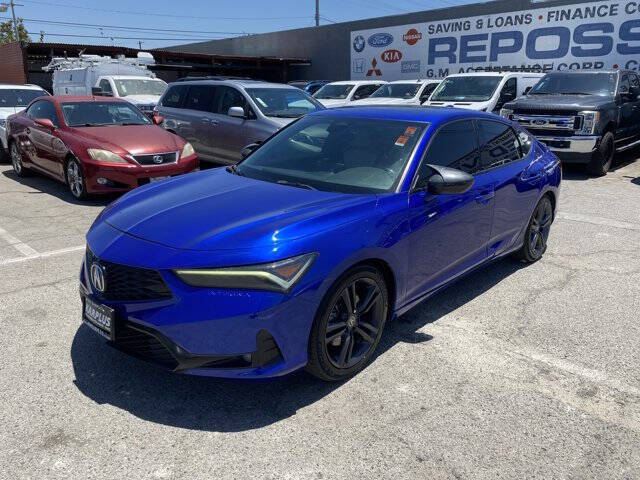 2023 Acura Integra w/A-SPEC