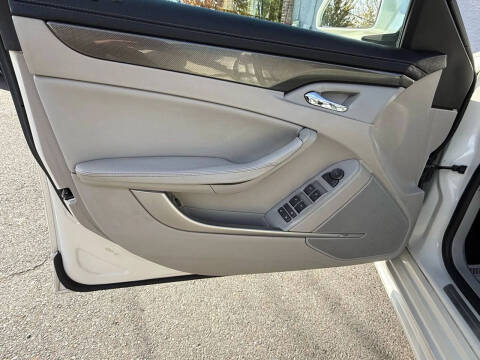 2012 Cadillac CTS 3.0L