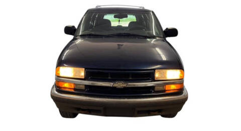 1999 Chevrolet Blazer