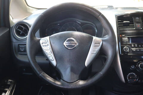 2015 Nissan Versa Note SV
