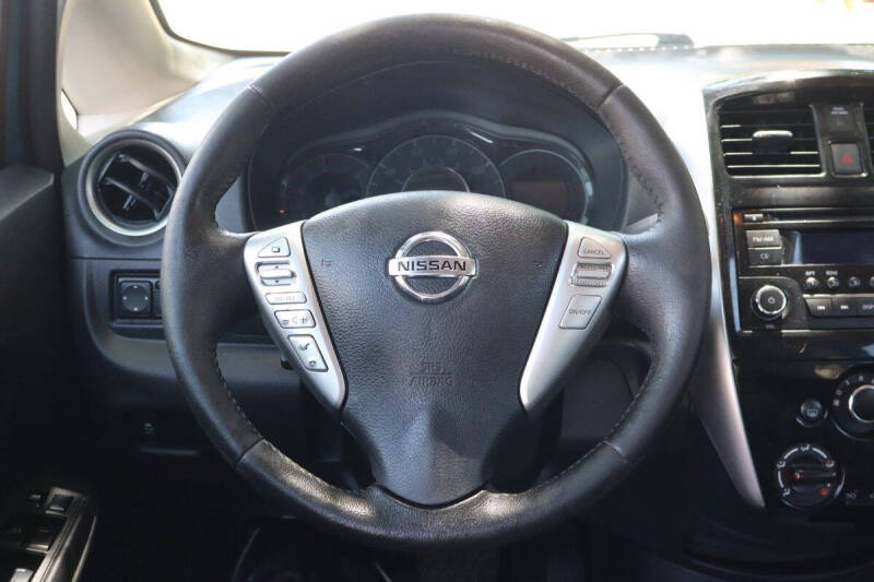 2015 Nissan Versa Note SV