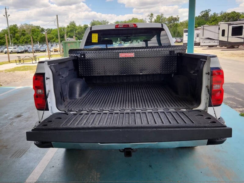 2015 Chevrolet Silverado 1500