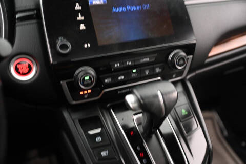 2017 Honda CR-V EX-L