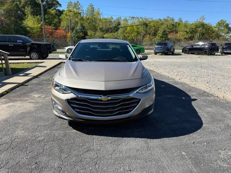 2024 Chevrolet Malibu LT