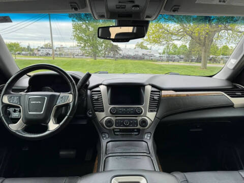 2016 GMC Yukon Denali
