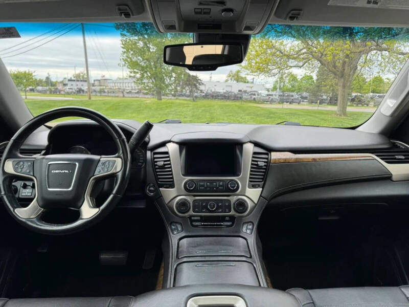 2016 GMC Yukon Denali