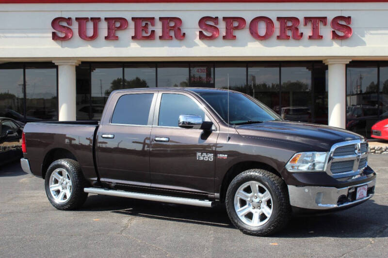 2017 RAM 1500 Lone Star