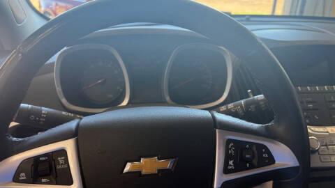 2015 Chevrolet Equinox LT