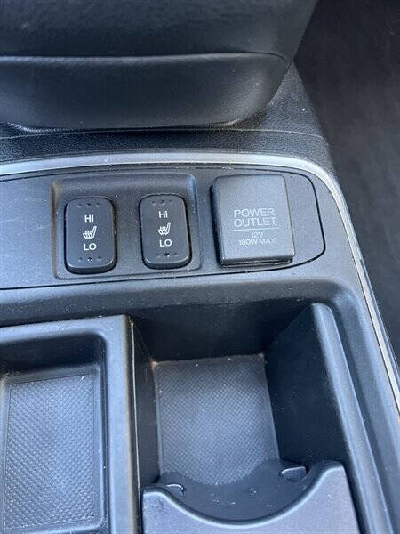 2015 Honda CR-V Touring
