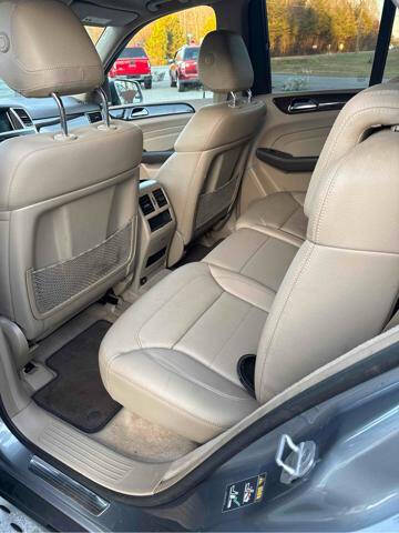 2015 Mercedes-Benz M-Class ML 250 BlueTEC