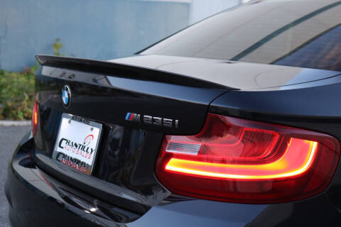 2014 BMW 2 Series M235i