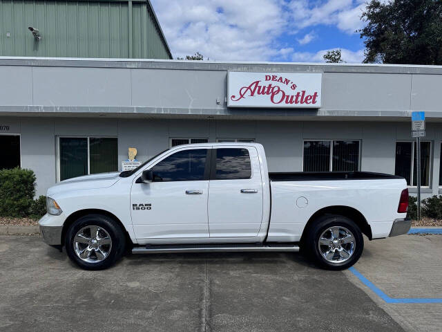 2016 Ram 1500 for sale at Deans Auto Outlet in Ormond Beach, FL