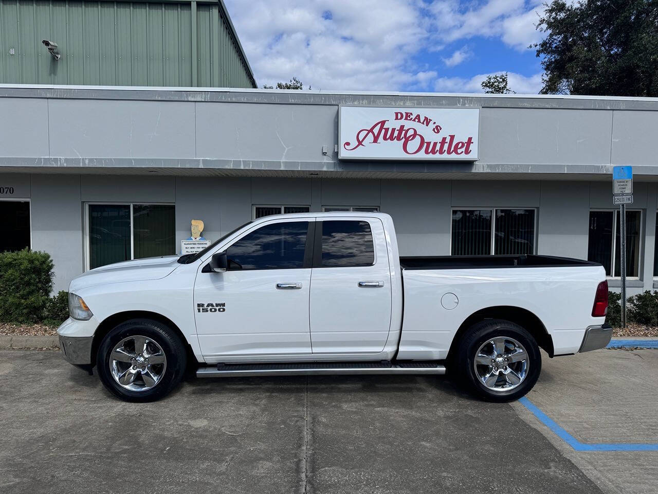 2016 Ram 1500 for sale at Deans Auto Outlet in Ormond Beach, FL