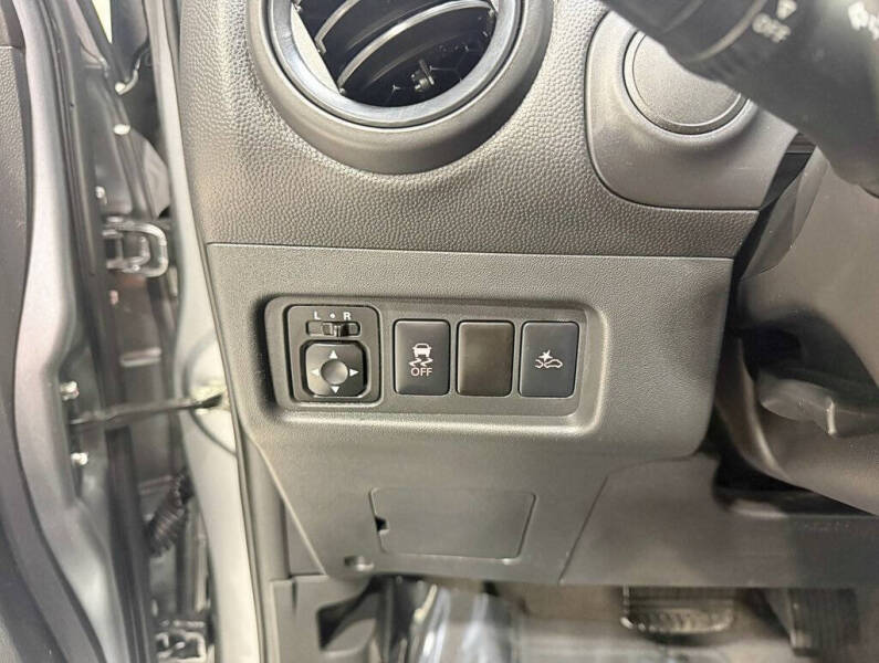 2021 Mitsubishi Mirage G4 LE