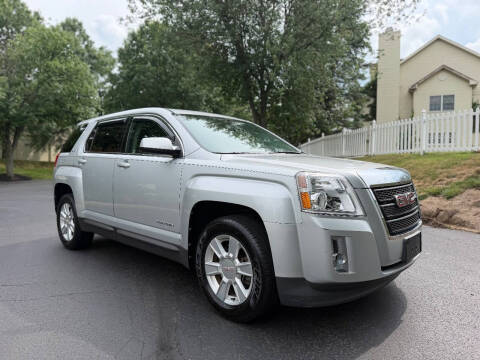 2011 GMC Terrain SLE-1