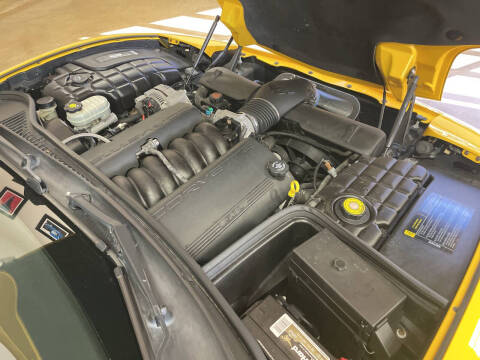 2002 Chevrolet Corvette