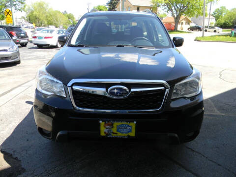 2015 Subaru Forester 2.5i Limited