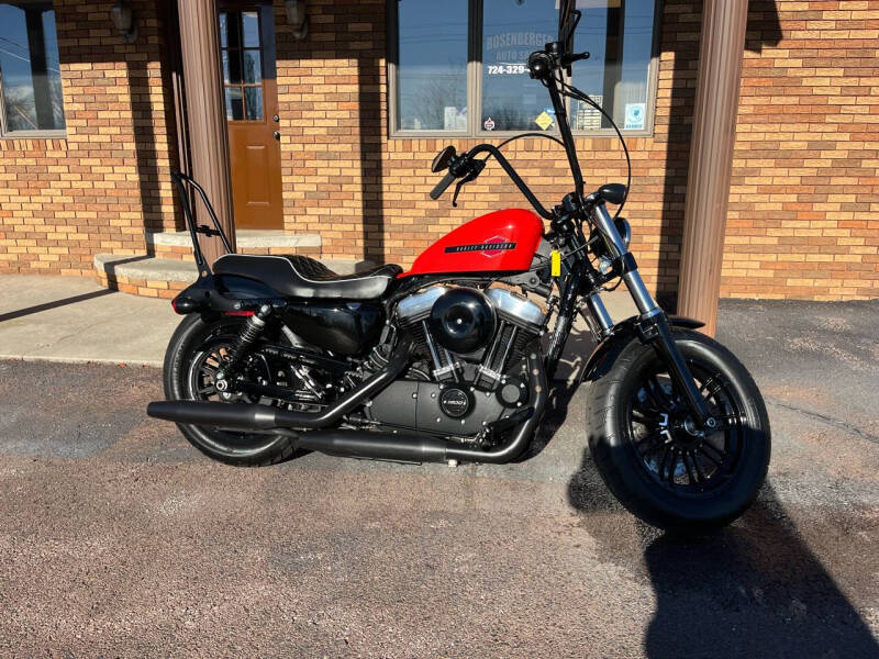 2020 Harley Davidson Sportster 1200 XL