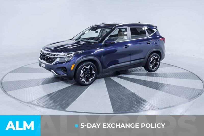 2024 Kia Seltos EX