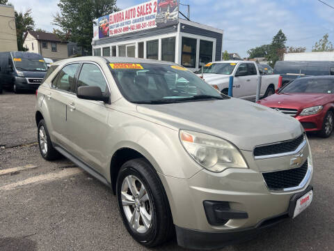 2013 Chevrolet Equinox LS