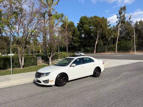 2010 Ford Fusion SE