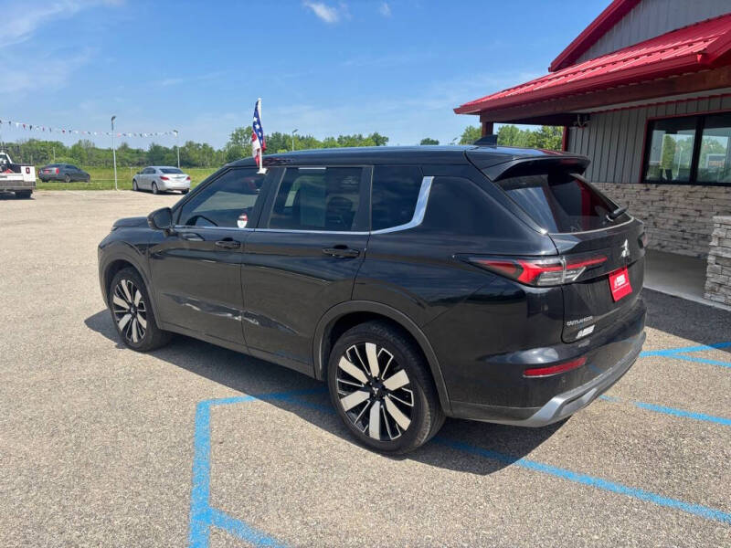 2022 Honda Pilot Black Edition
