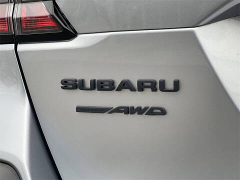 2024 Subaru Outback Onyx Edition