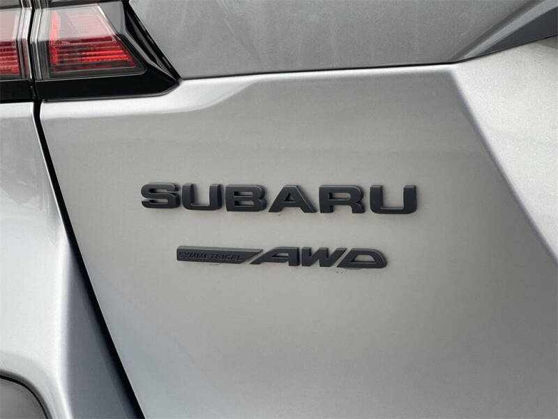 2024 Subaru Outback Onyx Edition